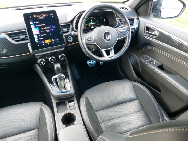 Used Renault Arkana 2023 for sale - 77548935: Photo 10