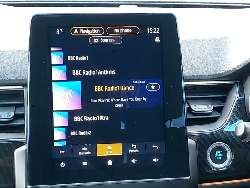 Used Renault Arkana 2023 for sale - 77548935: Photo 11