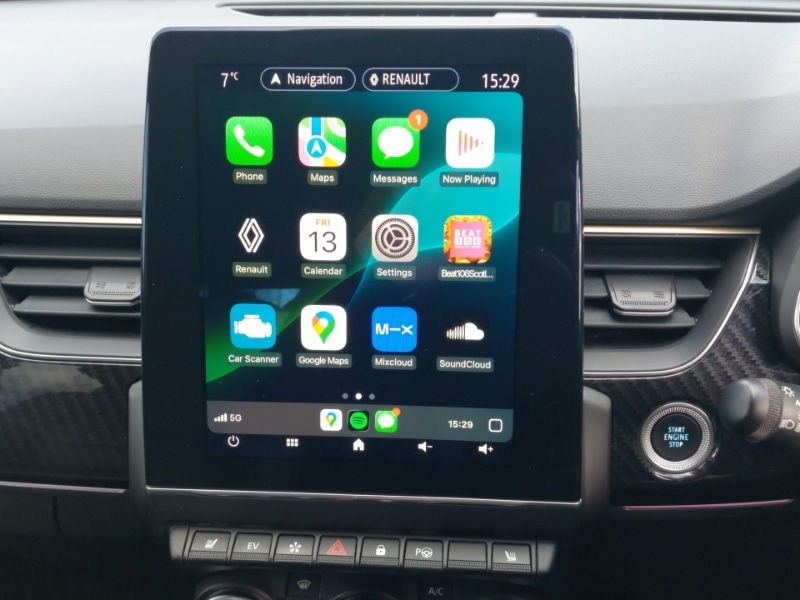 Used Renault Arkana 2023 for sale - 77548935: Photo 18