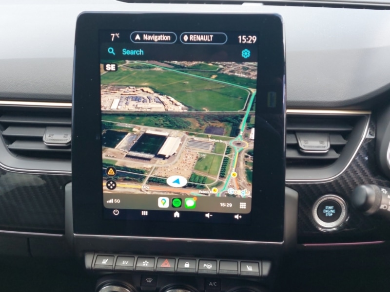 Used Renault Arkana 2023 for sale - 77548935: Photo 19