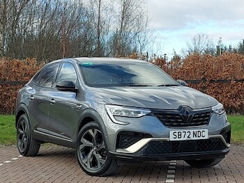 Used Renault Arkana 2023 for sale - 77548935: Photo