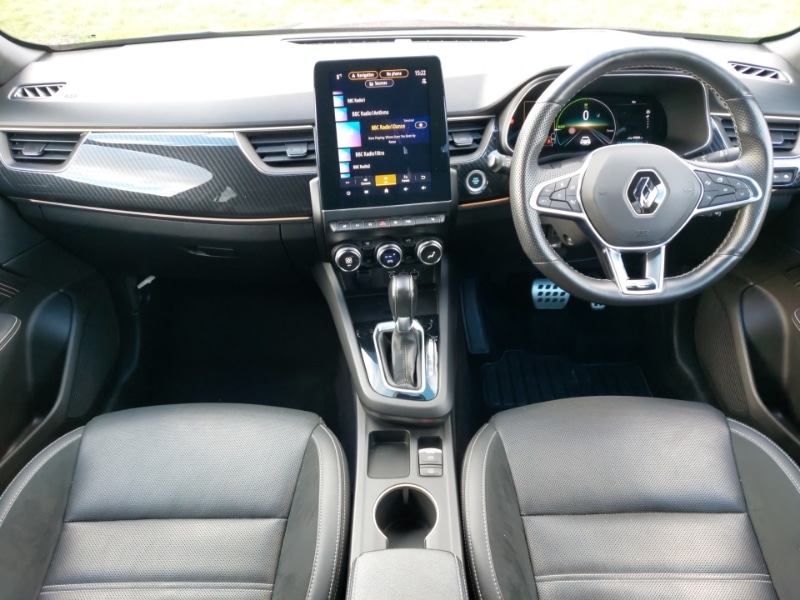 Used Renault Arkana 2023 for sale - 77548935: Photo 2