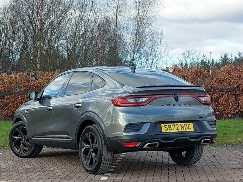 Used Renault Arkana 2023 for sale - 77548935: Photo 3