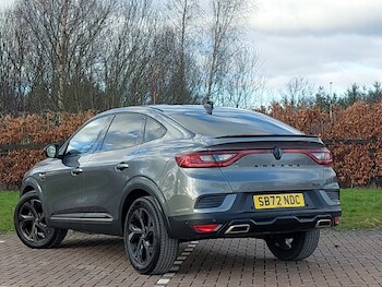 Used Renault Arkana 2023 for sale - 77548935: Photo