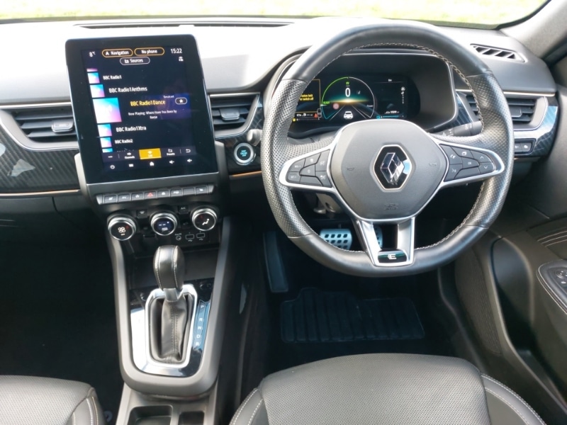 Used Renault Arkana 2023 for sale - 77548935: Photo 7