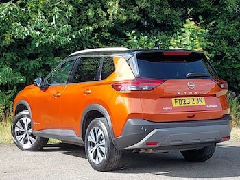 Used Nissan X-Trail 2023 for sale - 79561809: Photo