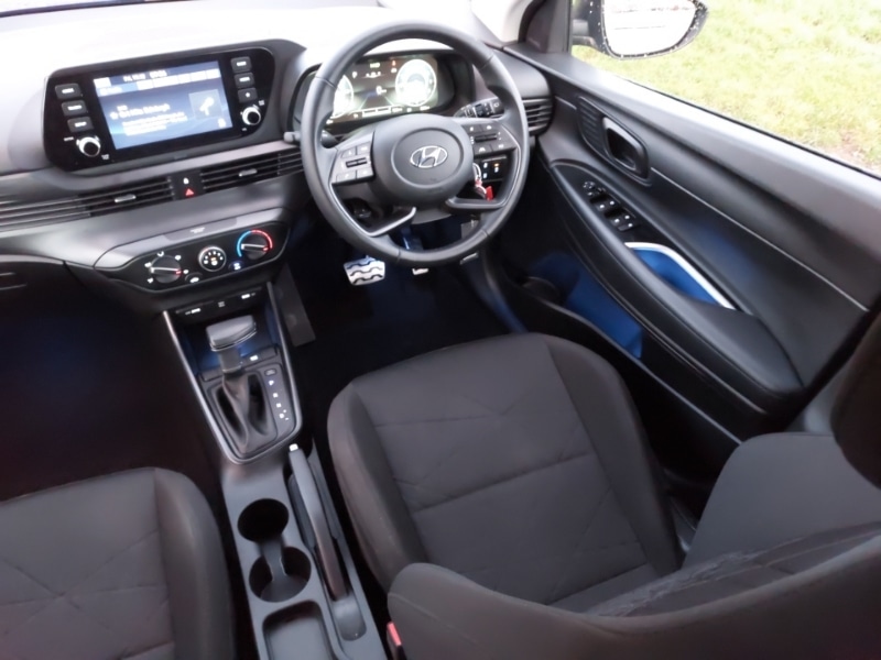 Used Hyundai BAYON 2022 for sale - 77004578: Photo 10