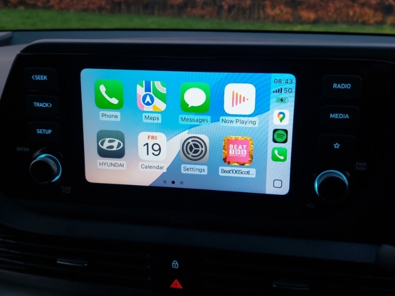 Used Hyundai BAYON 2022 for sale - 77004578: Photo 15