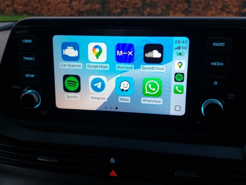 Used Hyundai BAYON 2022 for sale - 77004578: Photo 16