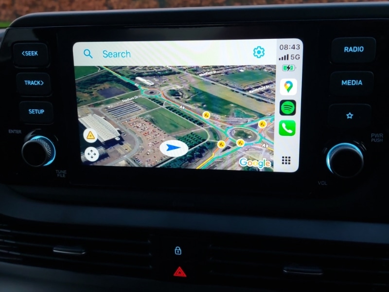 Used Hyundai BAYON 2022 for sale - 77004578: Photo 17