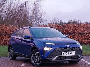 2022 - 1.0 TGDi 48V MHEV SE Connect 5dr DCT