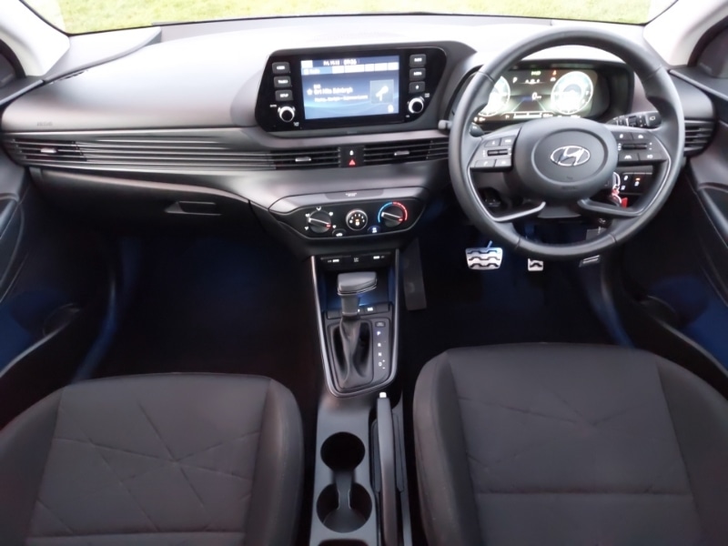 Used Hyundai BAYON 2022 for sale - 77004578: Photo 2