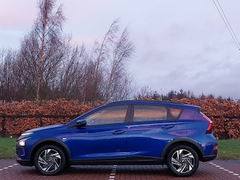 Used Hyundai BAYON 2022 for sale - 77004578: Photo