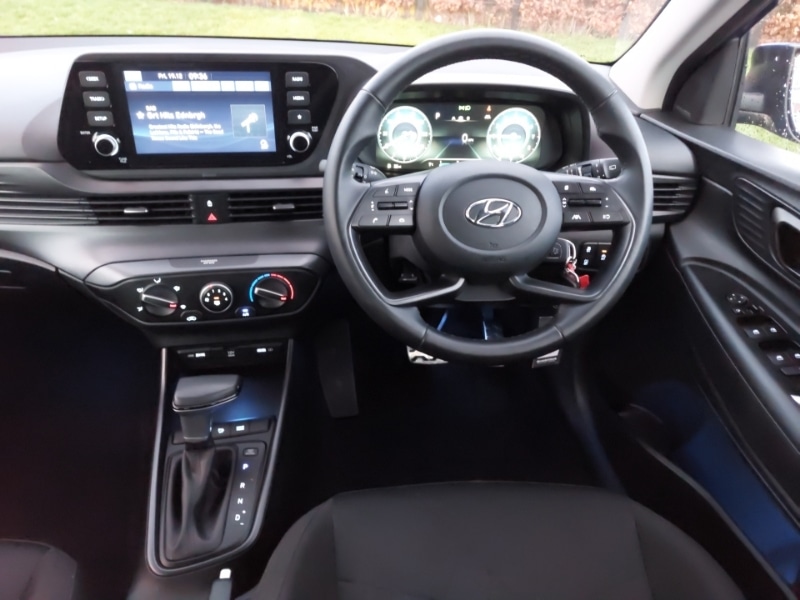 Used Hyundai BAYON 2022 for sale - 77004578: Photo 7