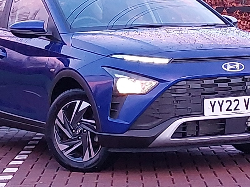 Used Hyundai BAYON 2022 for sale - 77004578: Photo 9