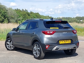 Used Kia Stonic 2024 for sale - 78816154: Photo