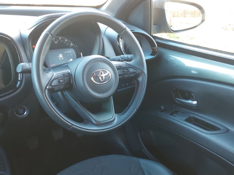 Used Toyota Aygo X 2022 for sale - 77070351: Photo 10