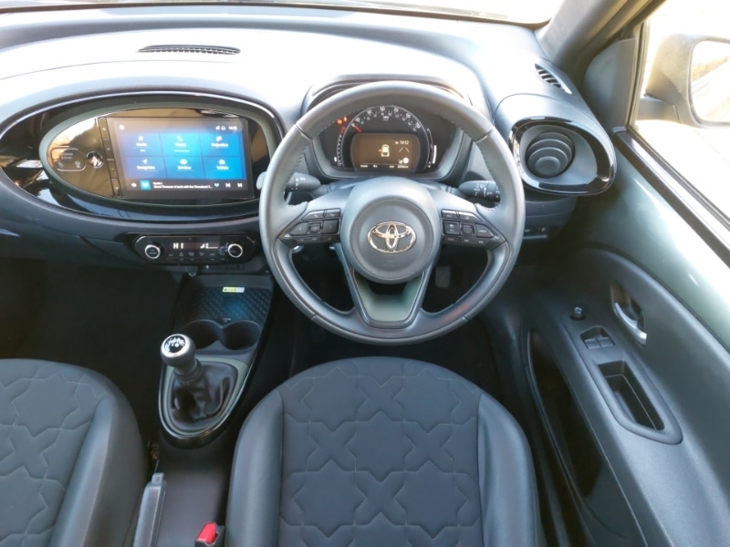 Used Toyota Aygo X 2022 for sale - 77070351: Photo 7