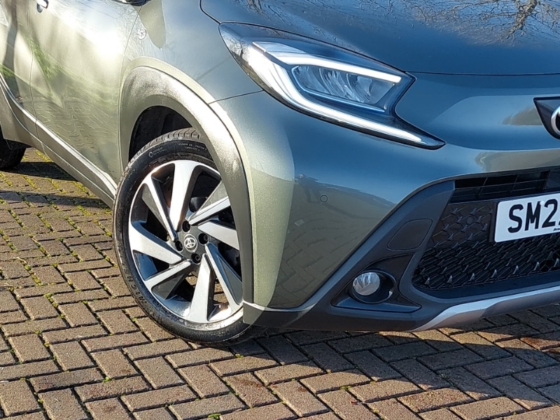 Used Toyota Aygo X 2022 for sale - 77070351: Photo 9