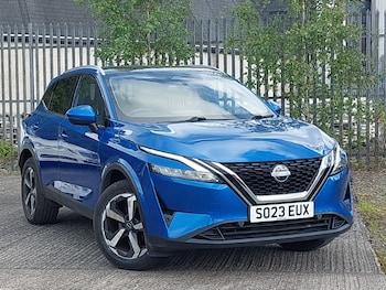 Used Nissan Qashqai 2023 for sale - 79461093: Photo