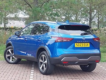 Used Nissan Qashqai 2023 for sale - 79461093: Photo