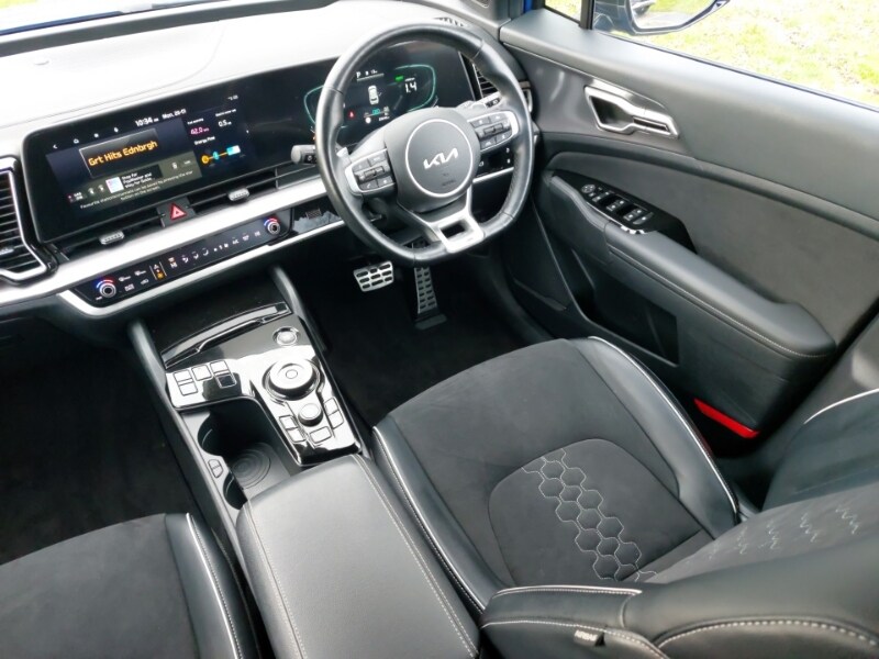 Used Kia Sportage 2023 for sale - 77324914: Photo 10