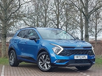 Used Kia Sportage 2023 for sale - 77324914: Photo