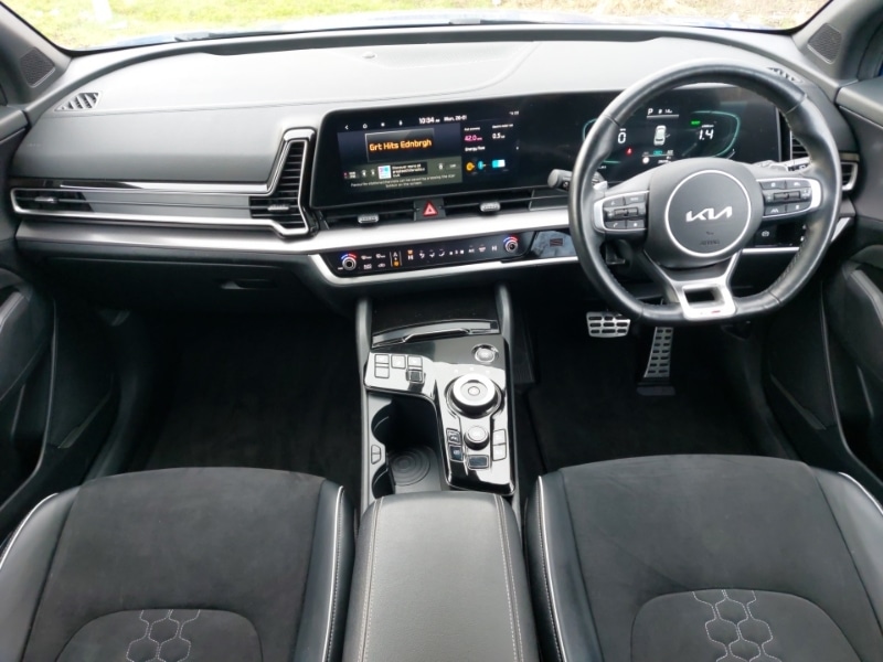 Used Kia Sportage 2023 for sale - 77324914: Photo 2