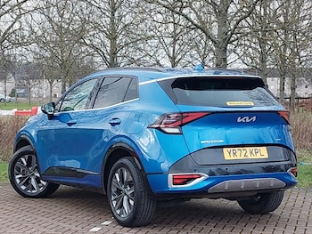 Used Kia Sportage 2023 for sale - 77324914: Photo