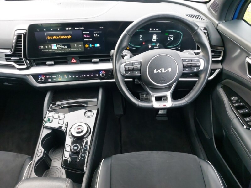 Used Kia Sportage 2023 for sale - 77324914: Photo 7