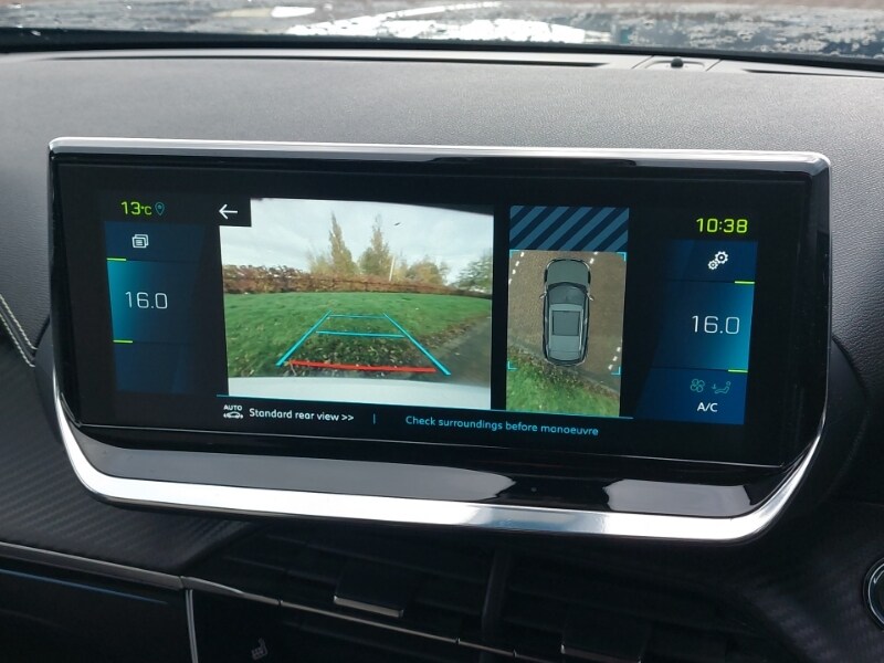 Used Peugeot 2008 2021 for sale - 76543762: Photo 14