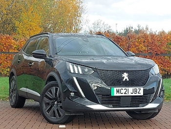 Used Peugeot 2008 2021 for sale - 76543762: Photo
