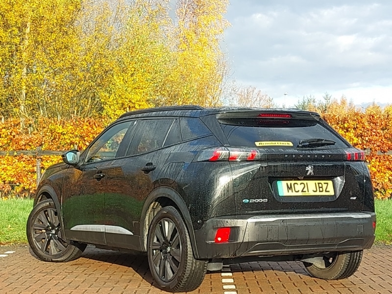 Used Peugeot 2008 2021 for sale - 76543762: Photo 3