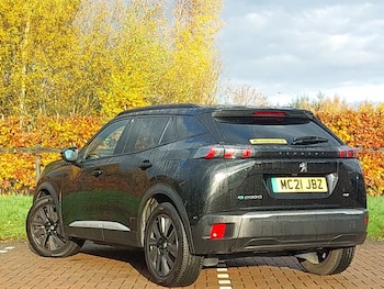 Used Peugeot 2008 2021 for sale - 76543762: Photo