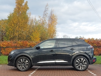 Used Peugeot 2008 2021 for sale - 76543762: Photo