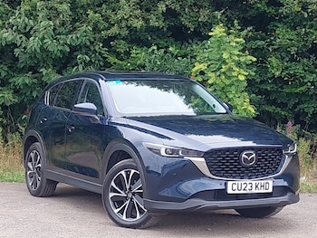 Used Mazda CX-5 2023 for sale - 79555476: Photo