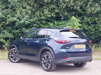 Used Mazda CX-5 2023 for sale - 79555476: Photo
