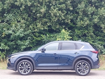 Used Mazda CX-5 2023 for sale - 79555476: Photo