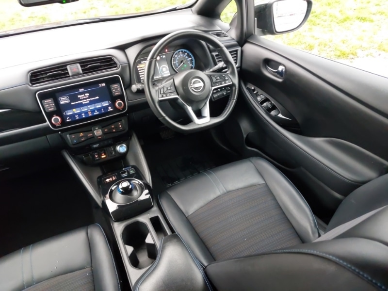 Used Nissan Leaf 2022 for sale - 77150231: Photo 10