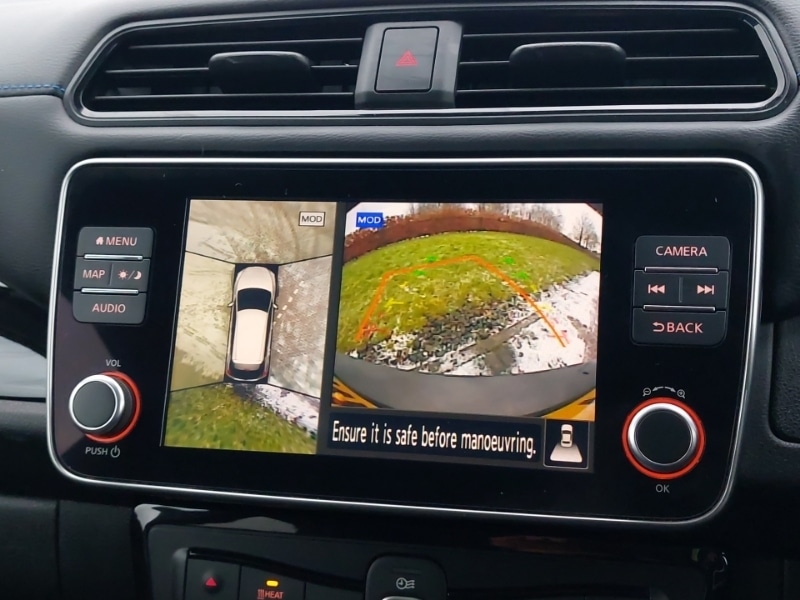 Used Nissan Leaf 2022 for sale - 77150231: Photo 16