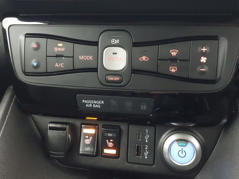 Used Nissan Leaf 2022 for sale - 77150231: Photo 17