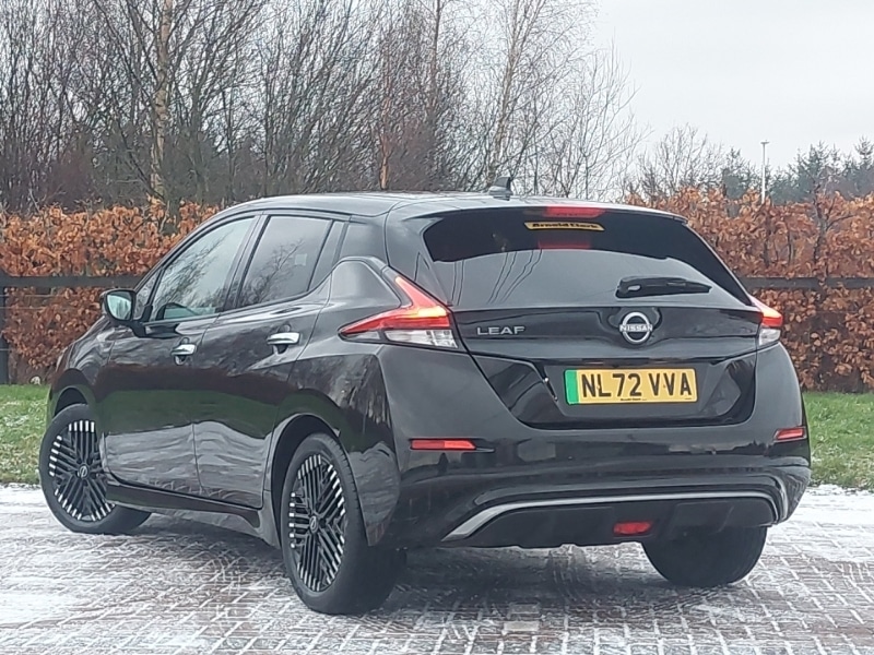 Used Nissan Leaf 2022 for sale - 77150231: Photo 3