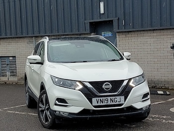 Used Nissan Qashqai 2019 for sale - 78327231: Photo
