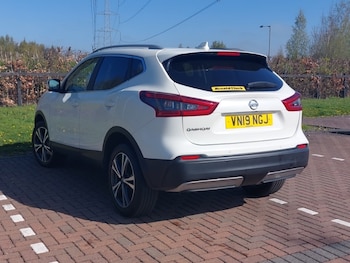 Used Nissan Qashqai 2019 for sale - 78327231: Photo