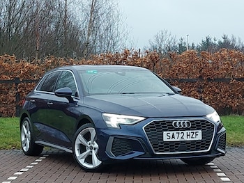 Used Audi A3 2022 for sale - 77311614: Photo