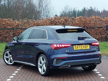 Used Audi A3 2022 for sale - 77311614: Photo