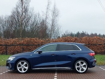 Used Audi A3 2022 for sale - 77311614: Photo