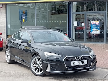 Used Audi A5 2021 for sale - 79101518: Photo