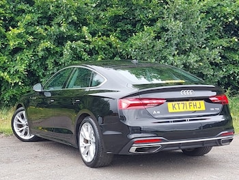 Used Audi A5 2021 for sale - 79101518: Photo