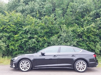 Used Audi A5 2021 for sale - 79101518: Photo